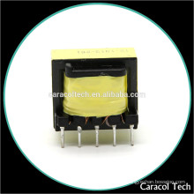 Professional Mn-Zn E Core Small Isolation Magnet Transformer For Washing Machine